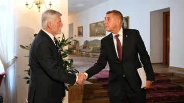 Prezident Petr Pavel
